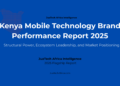 Kenya Mobile Technology Brand Performance Report 2025 JuaTech Africa Intelligence