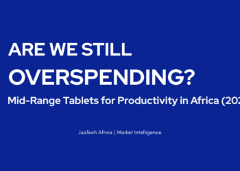 Are we still overspending on mid-range tablets for productivity in Africa in 2026?
