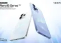 Oppo Reno 15 Series includes Reno 15 Pro, Reno 15, and Reno 15 F, now available in Kenya with advanced camera systems, large batteries, and ColorOS 16.