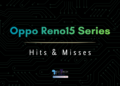 OPPO Reno15 Series hits and misses analysis showing strengths and weaknesses of the smartphone lineup
