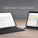ealme Pad 3 and Oppo Pad Air 5 side-by-side productivity comparison for African professionals in 2026.
