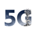5G network explained showing telecom towers, spectrum signals, and connected smart city devices
