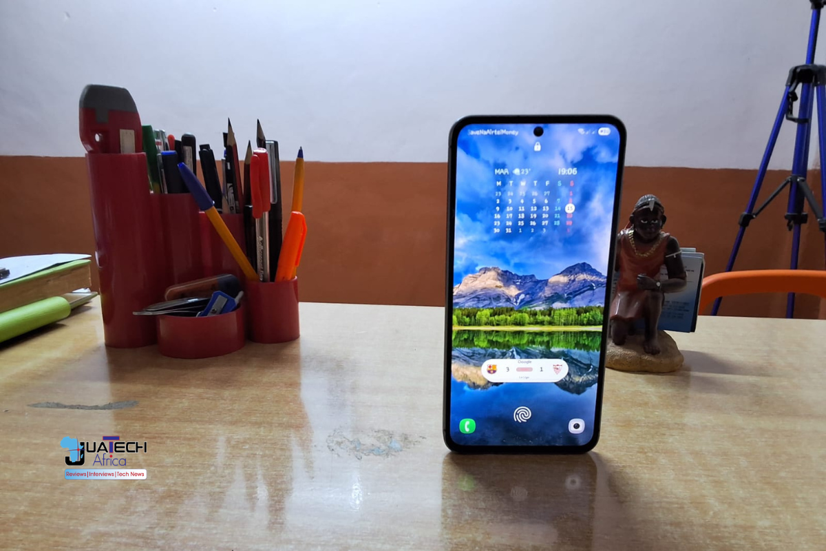 Samsung Galaxy A56 Review_Display