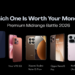Best premium midrange smartphones in Kenya 2026 comparison featuring Samsung Galaxy A57, Vivo V70, Xiaomi Note 15 Pro Plus, Oppo Reno15 Pro and Nothing Phone 4a Pro