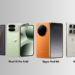 Foldable smartphones 2026 comparison Samsung Galaxy Z Fold7 Pixel 10 Pro Fold Oppo Find N6 Motorola Razr Fold