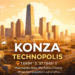 Konza Technopolis smart city project in Muumandu Area, Machakos County, Kenya designed to anchor the Silicon Savannah technology ecosystem