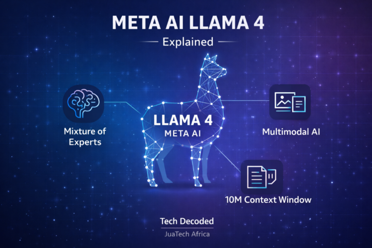 Meta AI Llama 4 Explained: Multimodal AI and Mixture-of-Experts Architecture