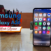 Samsung Galaxy A56 smartphone used in a six-month long-term review by JuaTech Africa