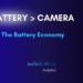 Battery vs camera smartphone comparison showing battery life as the dominant factor in smartphone buying decisions in 2026