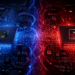 Samsung Exynos vs Snapdragon AI smartphone chipsets comparison showing thermal performance and data processing in real-world African usage