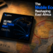Cinematic feature image showing a tablet on a map of Africa highlighting East Africa’s mobile-driven digital transformation, innovation ecosystem, fintech growth, and connected digital economy.