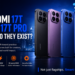 Xiaomi 17T and Xiaomi 17T Pro creator-focused smart flagship smartphones with Leica cameras, massive batteries, and workflow-first performance