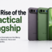 Vivo X300 FE smartphone showcasing the rise of practical flagship smartphones focused on balance, battery life, and everyday usability