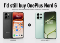 Honor 600 vs OnePlus Nord 6 comparison showing why the OnePlus Nord 6 is the recommended choice for long-term ownership despite the Honor 600's camera advantage.
