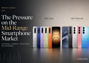 Infinix Hot 70 4G and Hot 70 Pro 5G reflecting pressure in the mid-range smartphone market