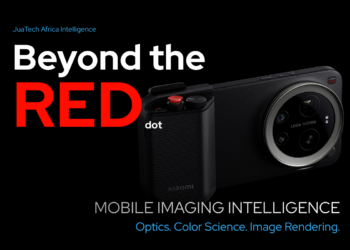 Leica-branded smartphone camera system illustrating Leica's influence on smartphone photography, color science, and mobile imaging.
