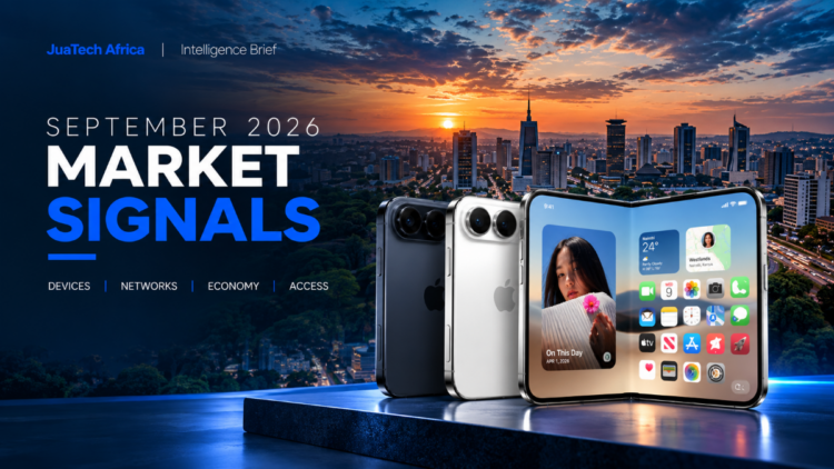 September 2026 Market Signals_JuaTech Africa