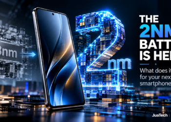 2nm smartphone chip technology represented by a flagship smartphone and semiconductor architecture