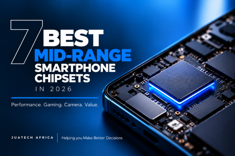 Seven best mid-range smartphone chipsets in 2026 compared for performance and value